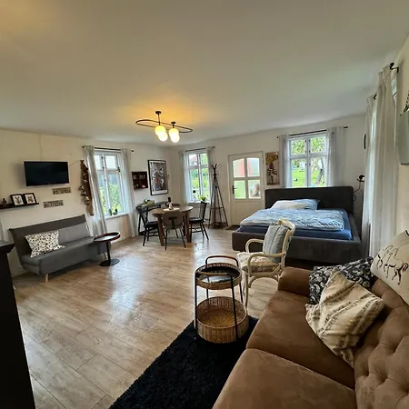 Hébergement de vacances Barlin 2 Dargun