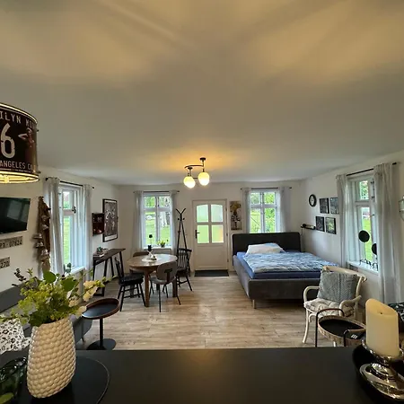 Barlin 2 Hébergement de vacances Dargun