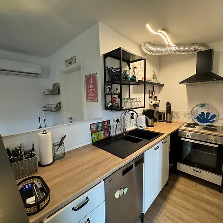 Hébergement de vacances Barlin 2