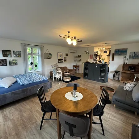 Hébergement de vacances Barlin 2 Dargun