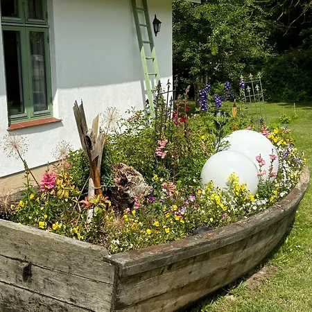 Barlin 2 Hébergement de vacances Dargun