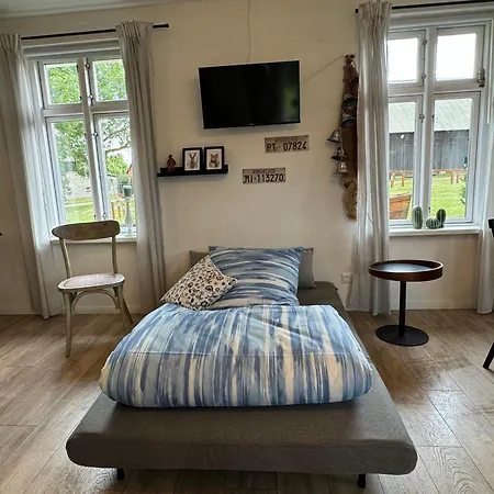 Hébergement de vacances Barlin 2 Dargun